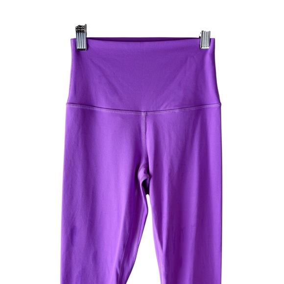 Lululemon Align High-Rise Pant 25" Moonlit Magenta Sz‎ 2 - Picture 8 of 10